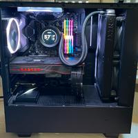 PC Gaming High-End Ryzen 9 3900X / RX 5700XT 8GB