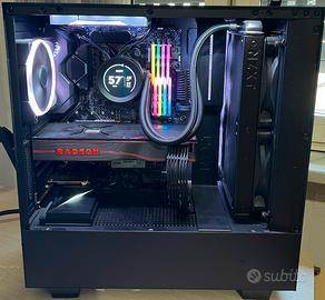 PC Gaming High-End Ryzen 9 3900X / RX 5700XT 8GB