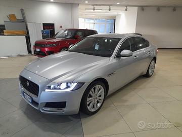 JAGUAR XF 2ª serie (X260) XF 2.0 D 180 CV aut...