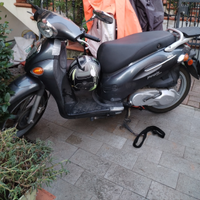 Scooter 125 kymco people