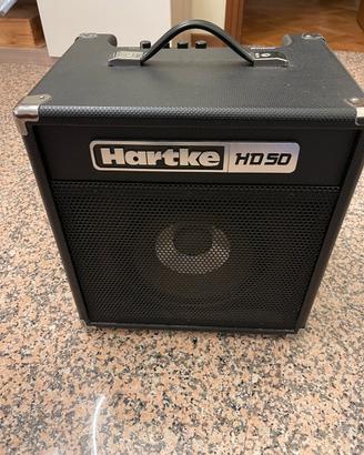 Amplificatore per basso