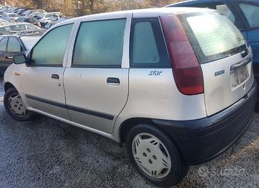 Ricambi Fiat Punto prima serie ('94-'99)