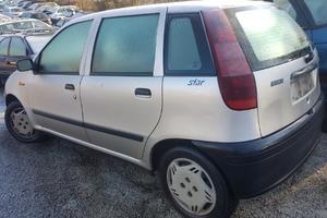 Ricambi Fiat Punto prima serie ('94-'99)