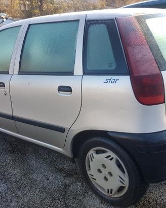 Ricambi Fiat Punto prima serie ('94-'99)