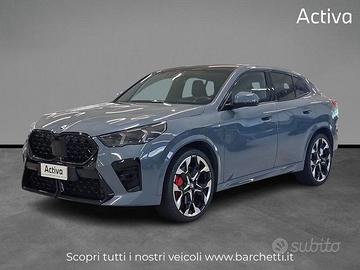 BMW X2 sdrive 18d MSport auto