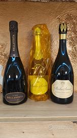 franciacorta bellavista e antinori 3x