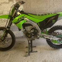 Kawasaki kx450f