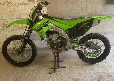 Kawasaki kx450f