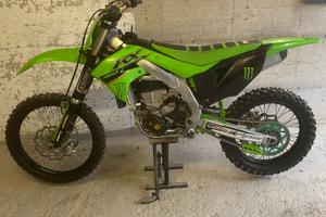 Kawasaki kx450f