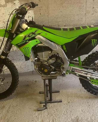 Kawasaki kx450f
