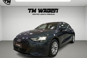 AUDI A3 4ª serie - A3 SPB 30 TDI Business