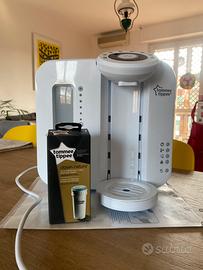 Tommee Tippee macchina istantanea scalda biberon