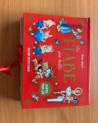 LIBRO PER BAMBINI - POP UP