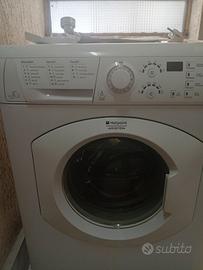 lavatrice ARISTON seminuova 7kg