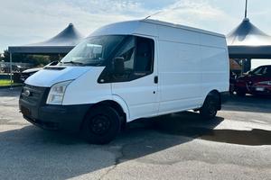 Ford Transit 2.2 125 CV Furgone MOTORE CON 100 MIL