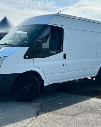 Ford Transit 2.2 125 CV Furgone MOTORE CON 100 MIL