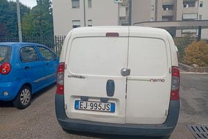 furgone con cassonetto 