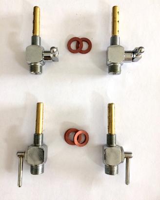 Rubinetto benzina/a scatto Moto Guzzi Airone Falc