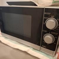 micro onde nuovo mai usato