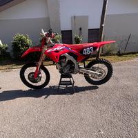 Honda CRF 250r - 2022