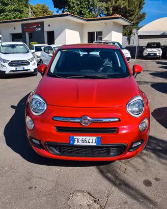 Fiat 500X 1.6 MultiJet 120 CV Lounge