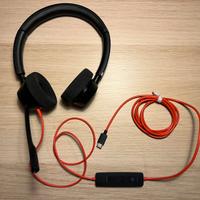 Cuffie Poly Blackwire 3320