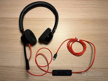 Cuffie Poly Blackwire 3320