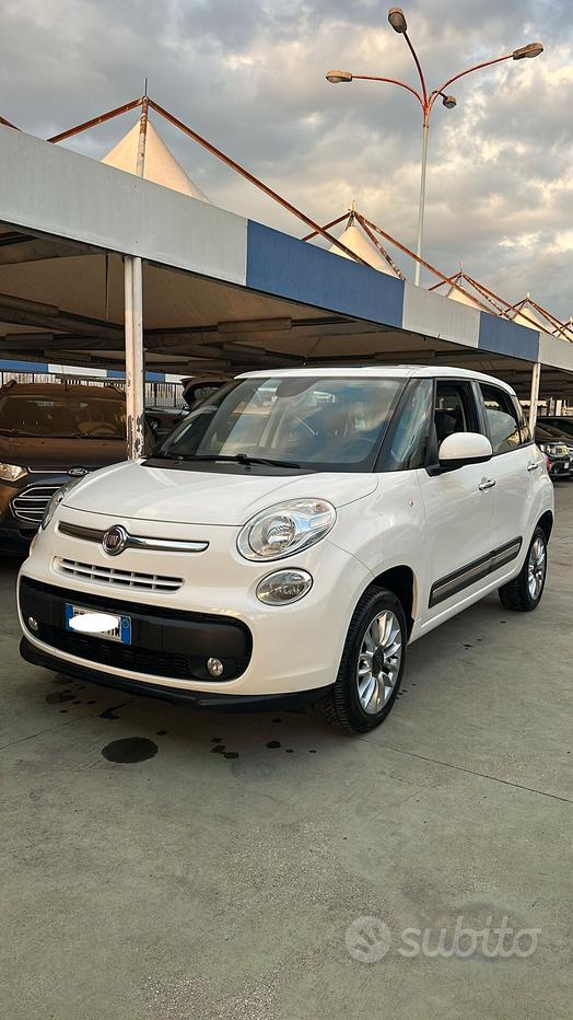 FIAT 500L