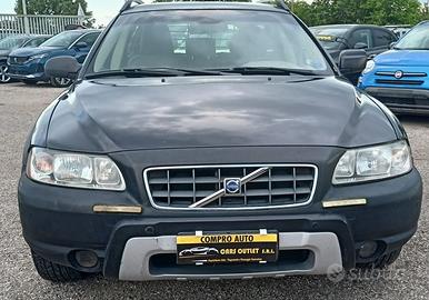 Volvo V70 2.4 D5 AWD cross country