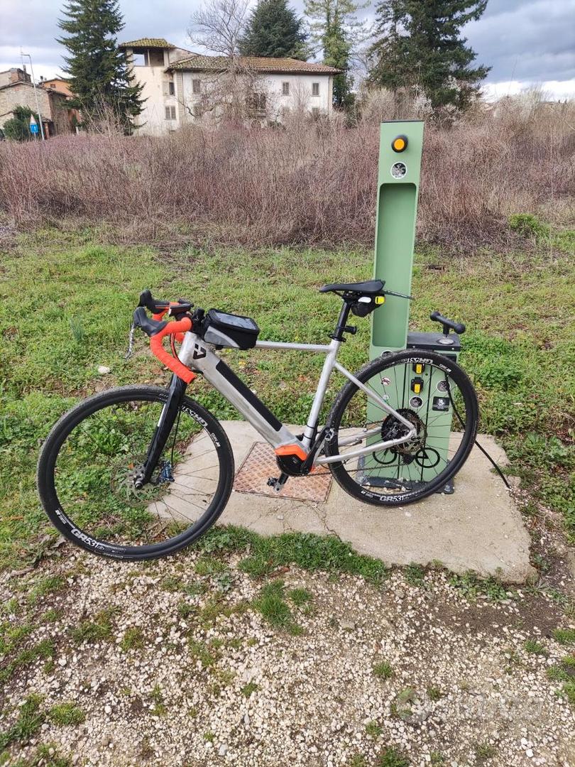 Gravel Ebike Independent Bike Biciclette In vendita a Arezzo