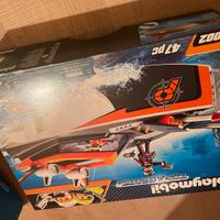 Playmobil 70002 Motoscafo Top Agents