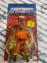 Masters of the Universe Jitsu MOTU Mattel