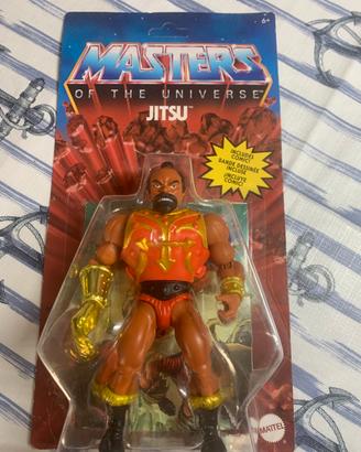 Masters of the Universe Jitsu MOTU Mattel