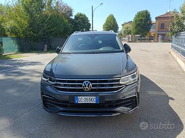 TIGUAN R-LINE