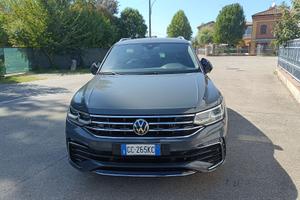TIGUAN R-LINE