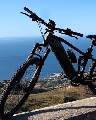 E-Bike LANKELEISI RX600 PRO