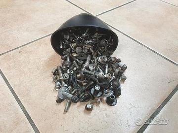 Viti complete originali Honda Transalp 650