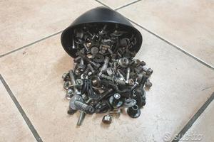 Viti complete originali Honda Transalp 650