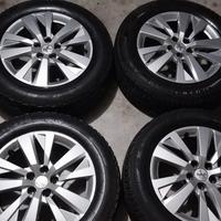 Cerchi originali Peugeot 3008