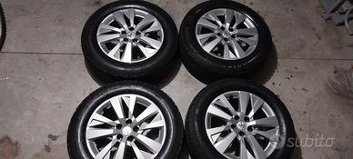 Cerchi originali Peugeot 3008