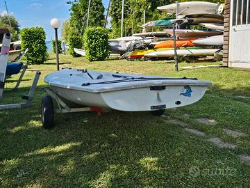 Laser Standard e Radial