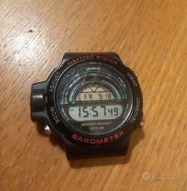 Orologio Casio vintage originale BM-500W