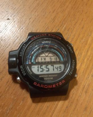 Orologio Casio vintage originale BM-500W