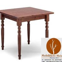 Tavolo Ristorante Bar Pizzeria cod807/80