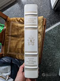 IL CONCLAVE DI PAPA FRANCESCO - Treccani