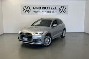 Audi Q5 2.0 TDI 140kW S Line Pl.quattro S tronic