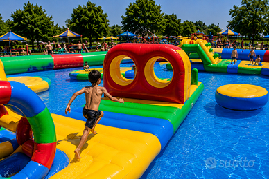 Giochi Gonfiabili Acquatici - Produttori Italiani