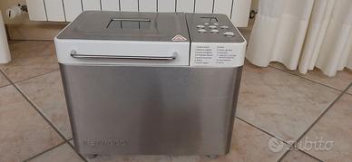 Macchina per il pane kenwood