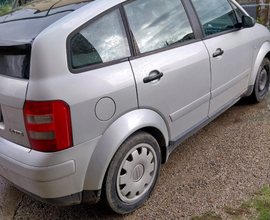 Audi a2 1.4 tdi 2004