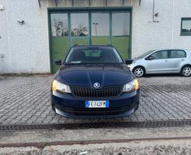 Skoda Fabia 1.4 TDI 75 CV Design Edition